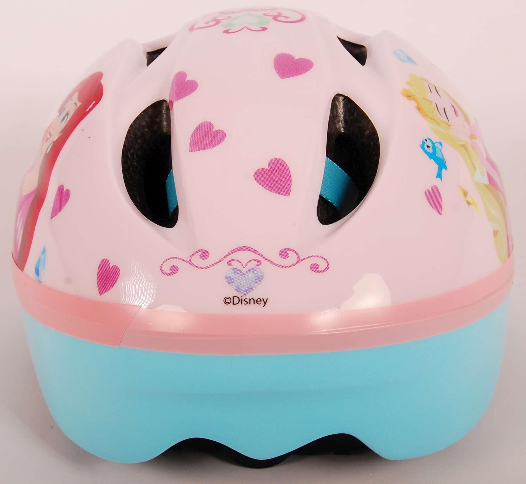 Casco Infantil Disney Princess Talla 51-55 cm 6/7