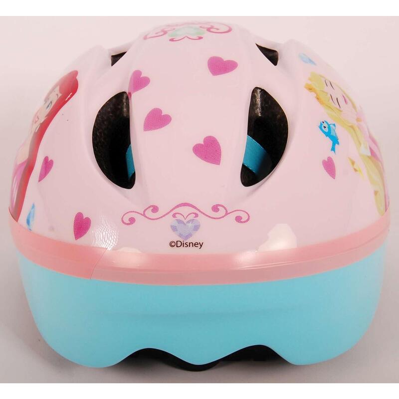 VOLARE BICYCLES Kinderhelm "Disney Princess "