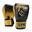 Super Pro Boxhandschuhe Undisputed, Grösse L, Schwarz-Gold