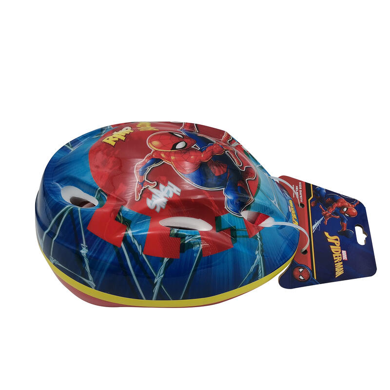 VOLARE BICYCLES Kinderhelm "Marvel Spiderman