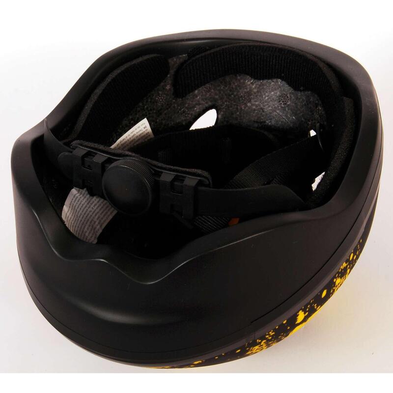 Casque Enfant Vélo Batman Taille 51-55 cm