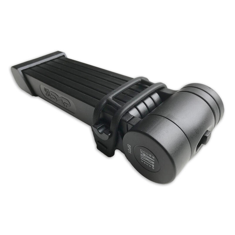 SXP Art 2 Lock pliant - acier dur flexible 80 cm sécurité du vélo noir 5/6