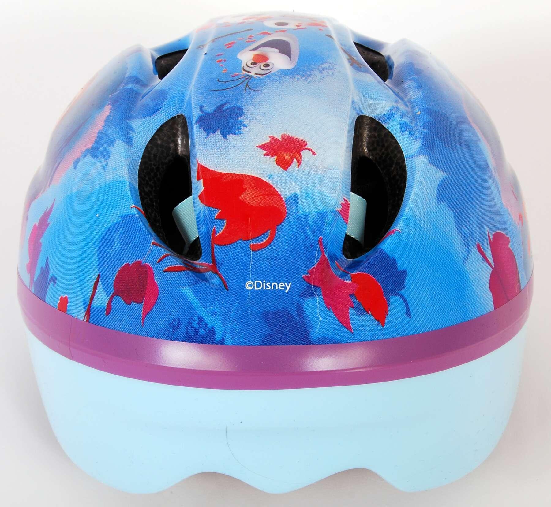 Kinderfietshelm Frozen 51-55 cm 6/7