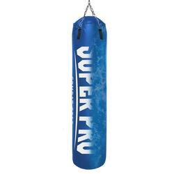 Water-Air Punchbag Home - Bokszak - Blauw - 150 cm