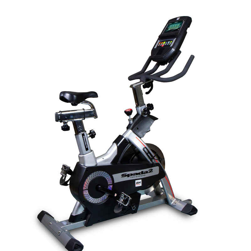 Gebraucht - Indoor Bike i.SPADA 2 H9355TFT - Sehr guter Zustand