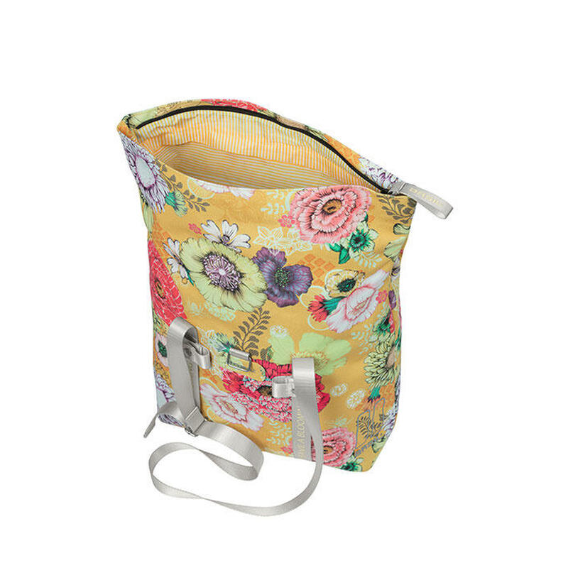 Bolsa para bicicletas Basil Bloom Shopper 20 L