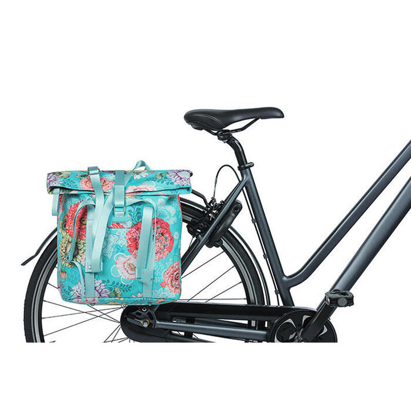 Bolsa para bicicletas Basil Bloom Shopper 20 L