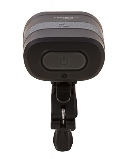 koplamp Axendo 40 usb zwart 6/7