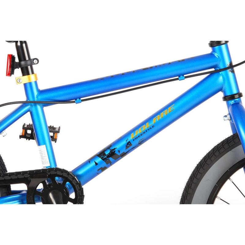 Bicicleta Volare Cool Rider 16 inch albastra