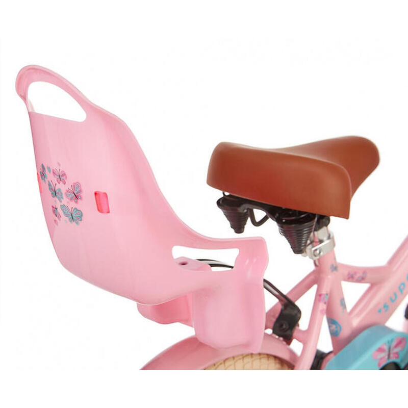 Bici Bambino SuperSuper Little Miss - Rosa