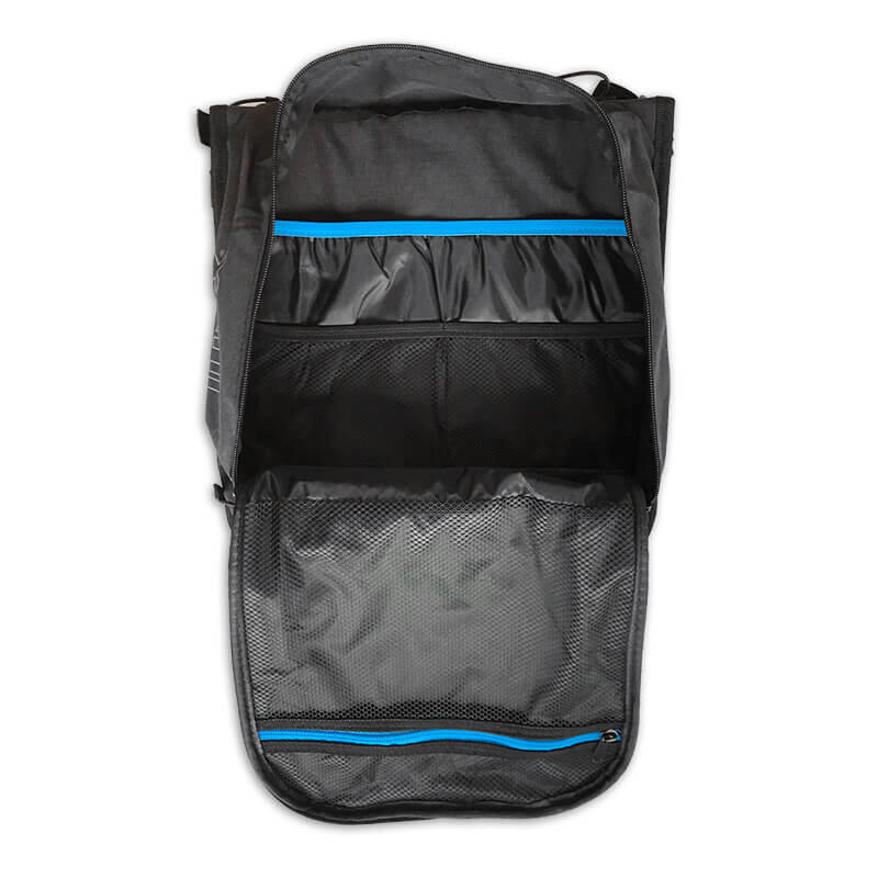 Bolsa de Bicicleta Doble Lynx Joshua Double - Ligera y Resistente al Agua 5/6