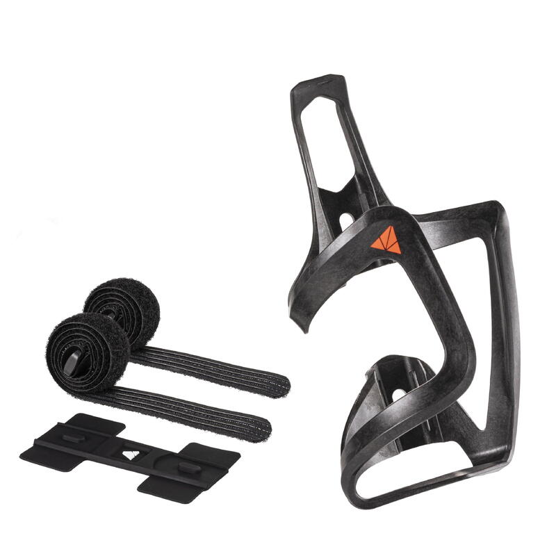 Aux Carbon bottle holder with strap kit      3350€    GRANITE Aux Carbon bottle holder with strap kitVendu exclusivement en ligne   