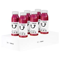 BANSPRESSO Nº13 - JUS DE FRUITS FRAIS - POMME FRUIT DE DRAGON BANANE - 6X250ML