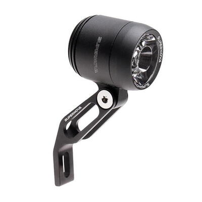 E-Bike Scheinwerfer V521s - Schwarz