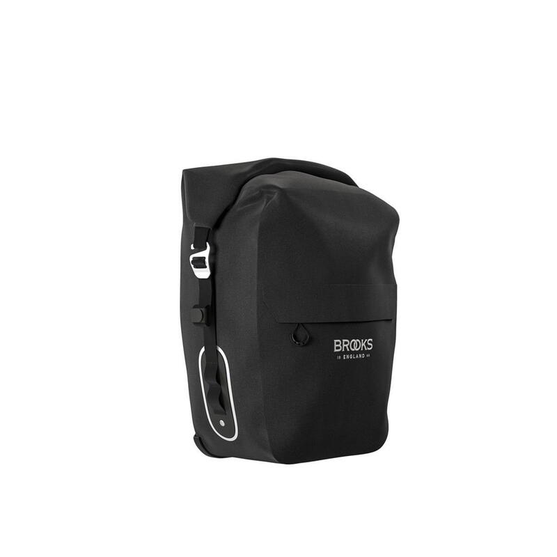 Scape Pannier Large - negro