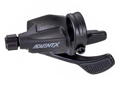 Advent x trail trigger pro versnellingspook 1x10 speed - zwart