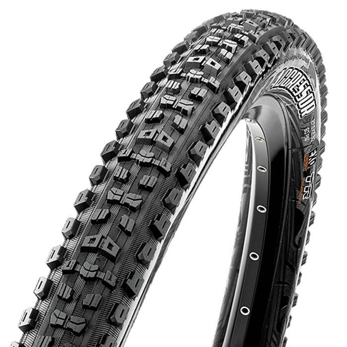 Opona rowerowa Maxxis Aggressor 27,5x2,3 zwijana EXO/TR/DUAL