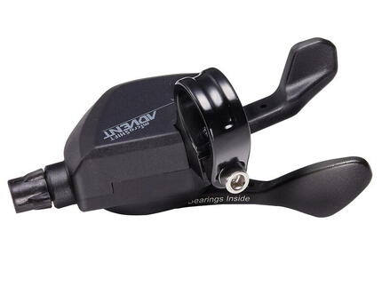 Manette de dérailleur Xpress Plus noir