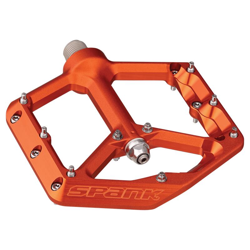 Pedal Oozy Reboot Flat - naranja