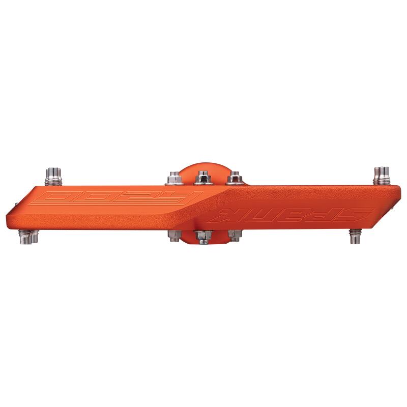 Pedal Oozy Reboot Flat - naranja