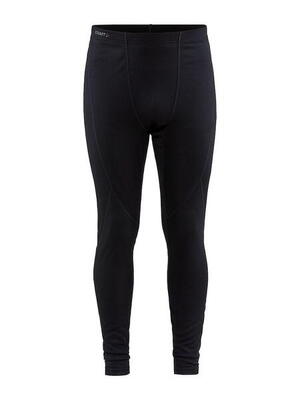 Core warm baselayer broek heren - zwart