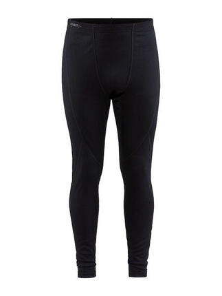 Core Warm Baselayer Pants Men - Noir