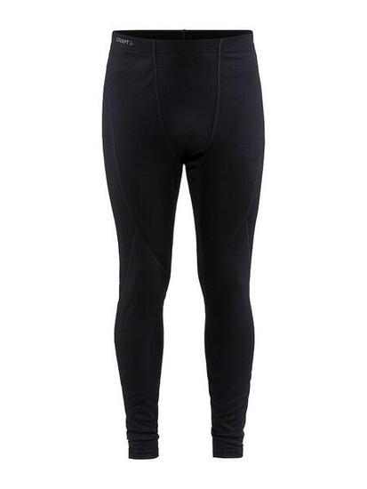 Core Warm Baselayer Pants Men - Noir