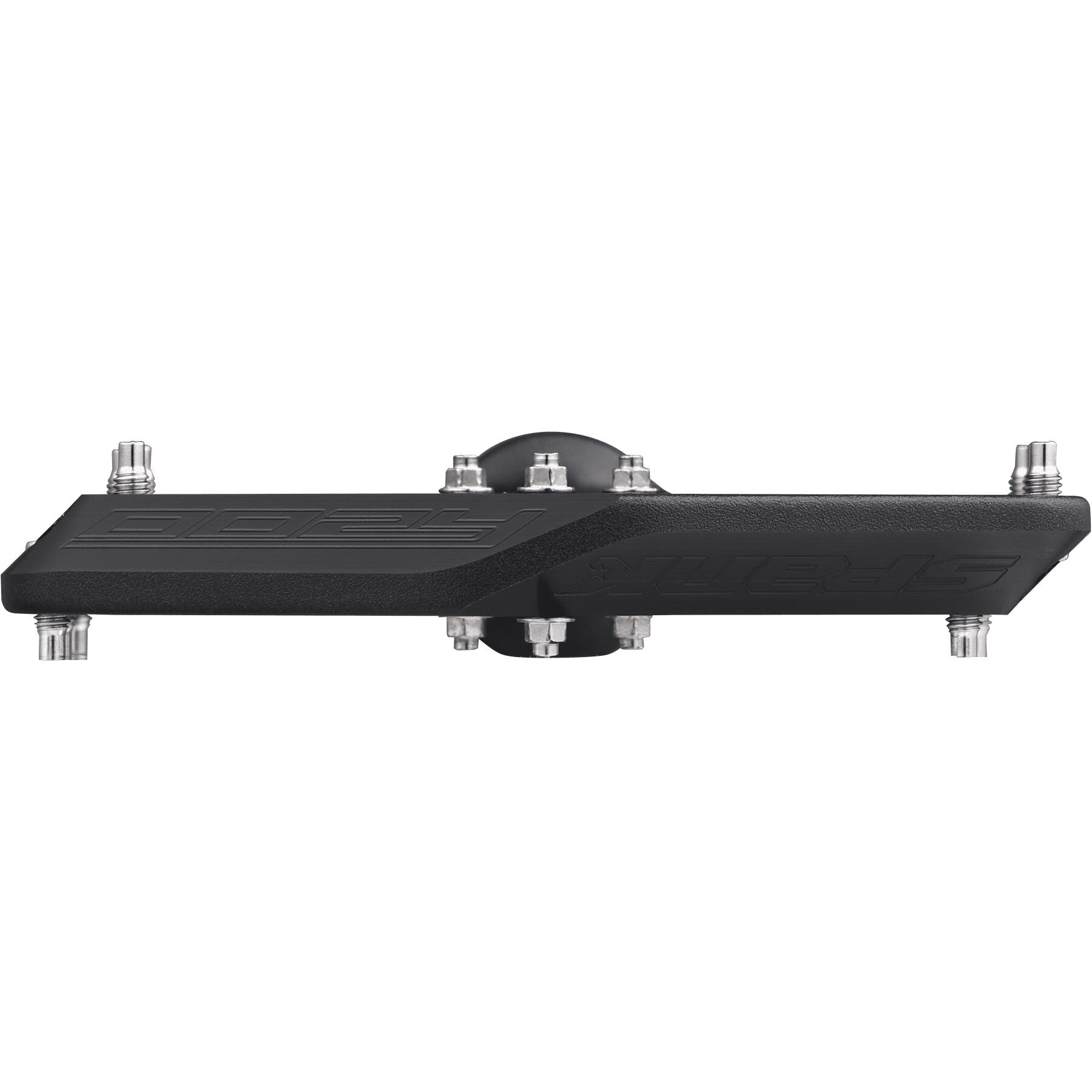 Oozy Reboot Flat Pedal - schwarz 3/4