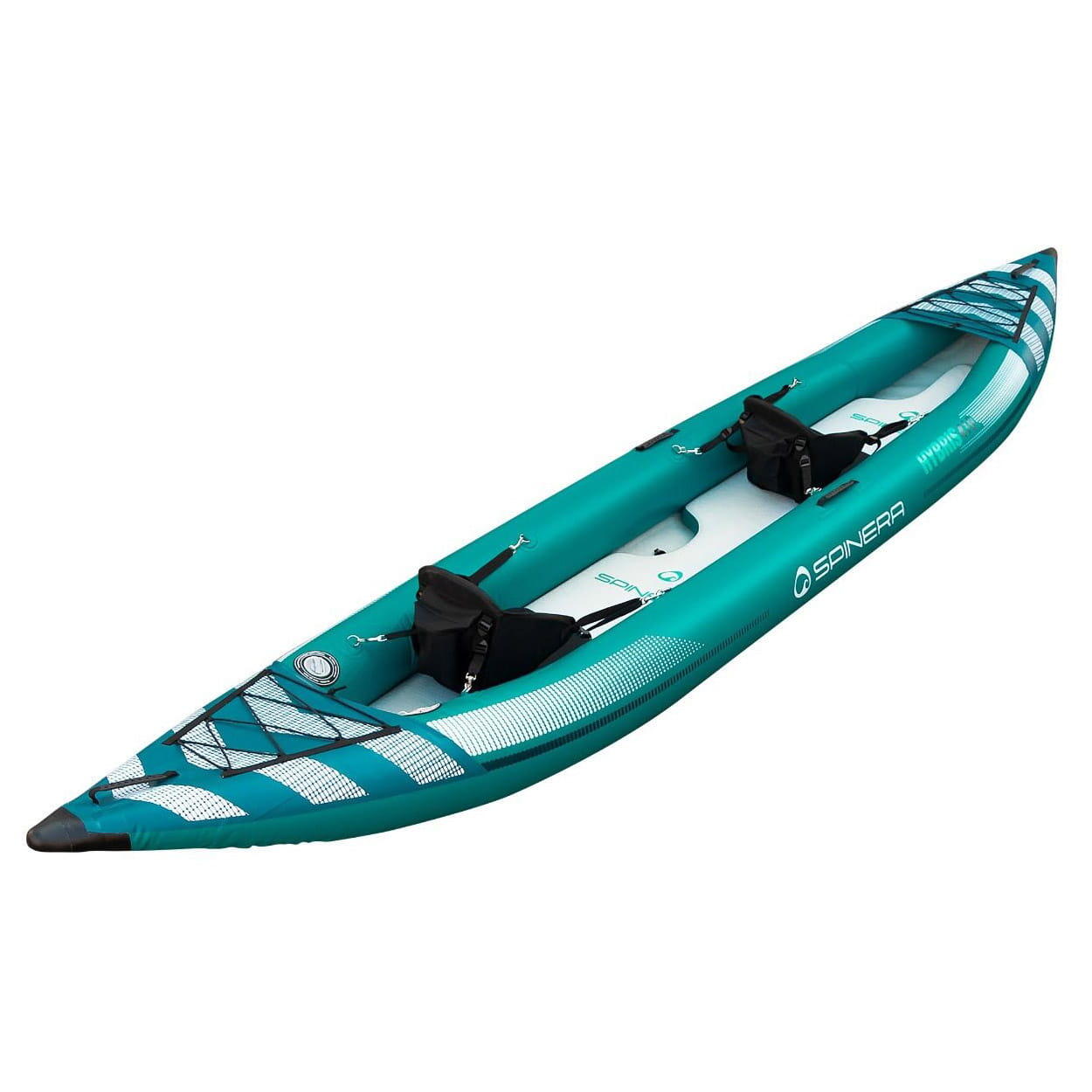 Spinera Hybris 410 22220 opblaasbare kajak voor 2 personen Groente 3/7