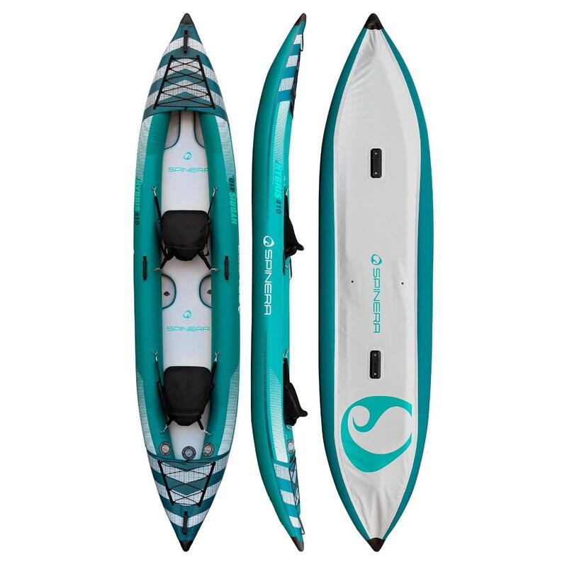 kajak SPINERA Hybris 410 ECONOM