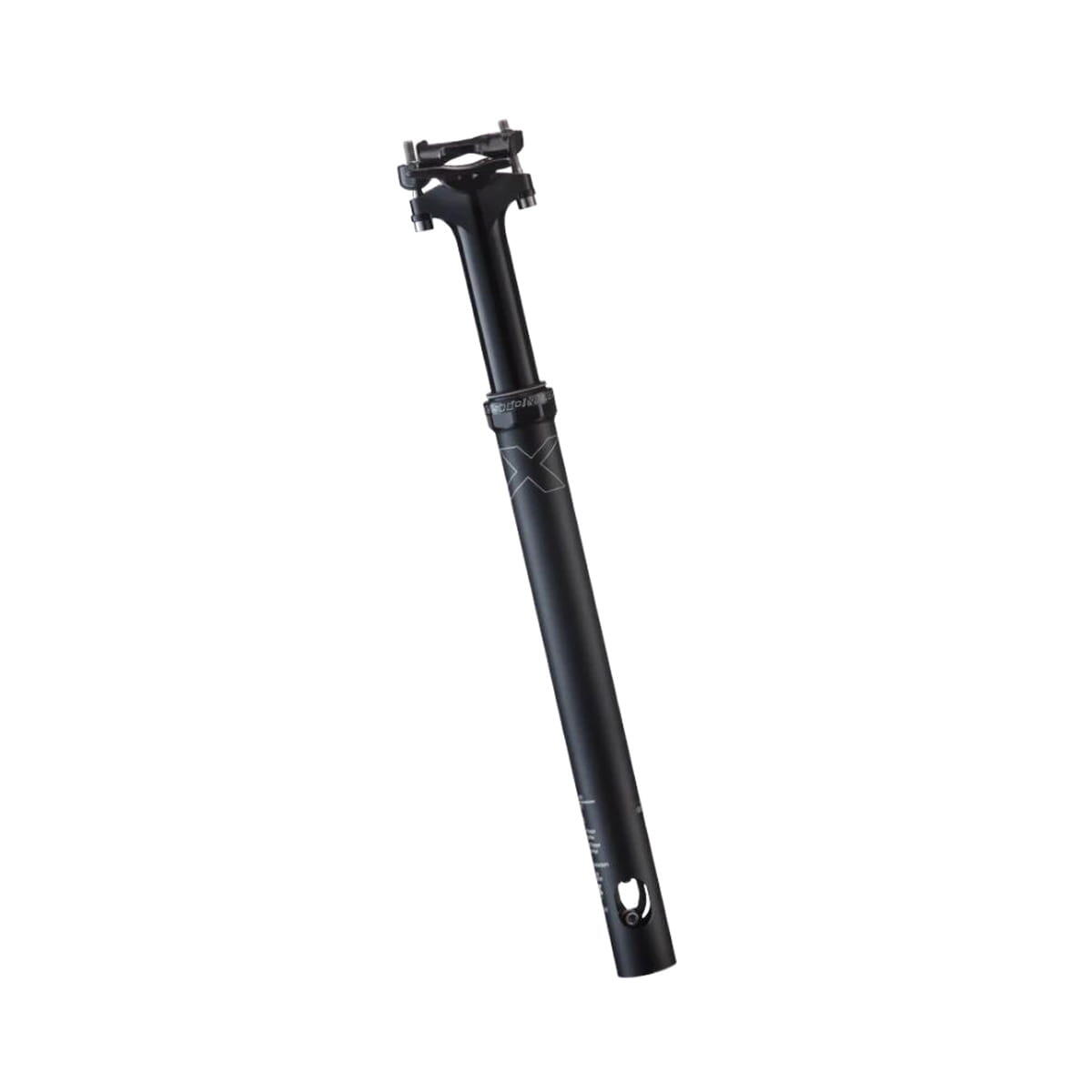 Easton - Ea90 Ax Dropper Post - Tige De Selle 350 Mm - Noir - Tige De Selle - Incolore - 70 Mm - Decathlon