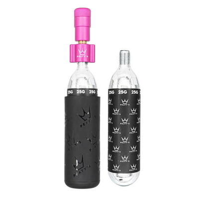 Holeshot co2 bandopnemer - mtb (25 g) - punch