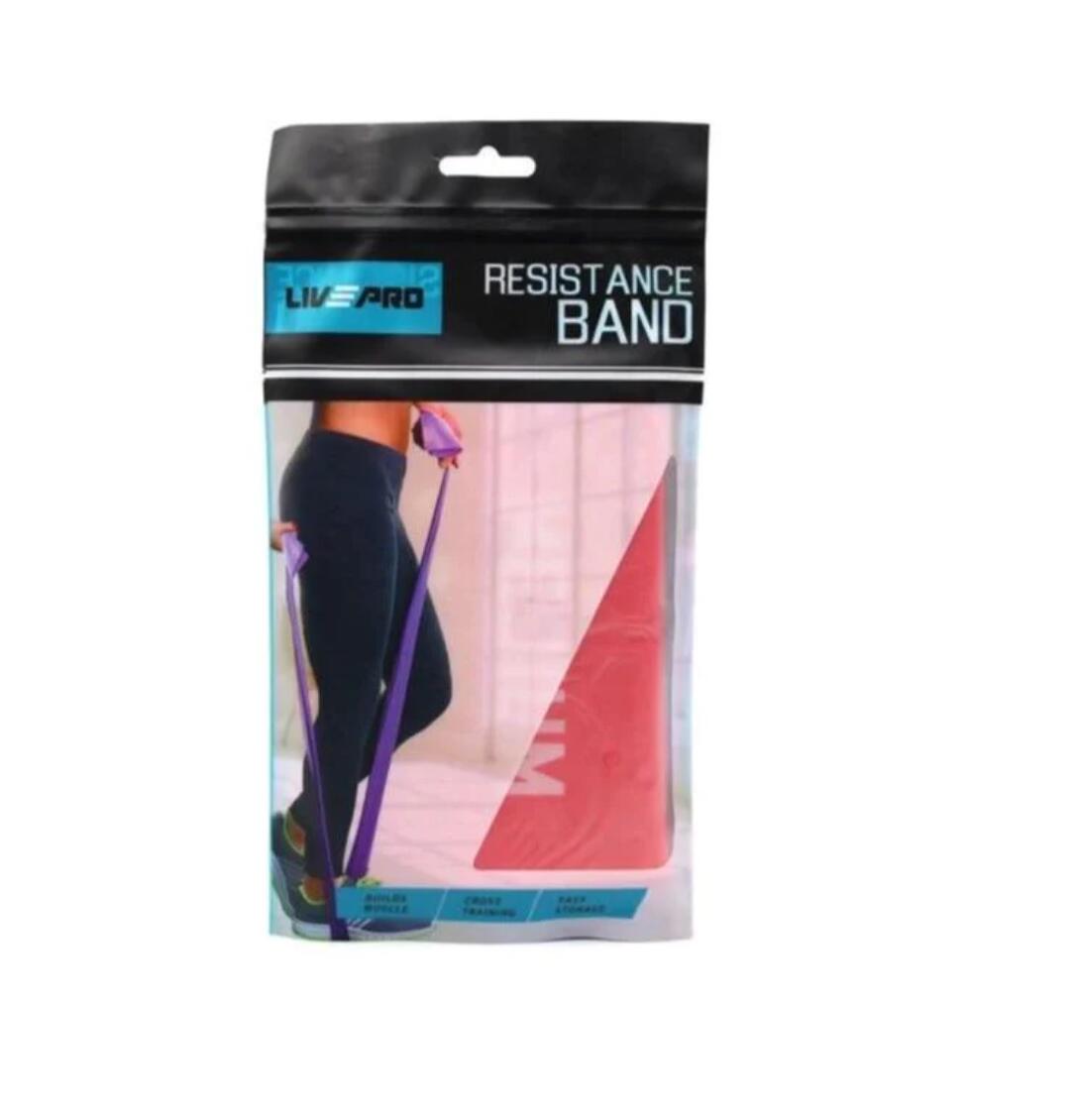 FITNESSBAND ÜBUNGSBAND 2M 3/5