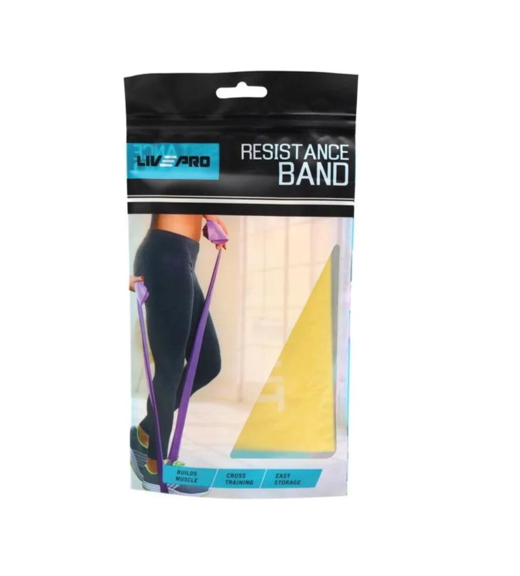 FITNESSBAND ÜBUNGSBAND 2M 2/5