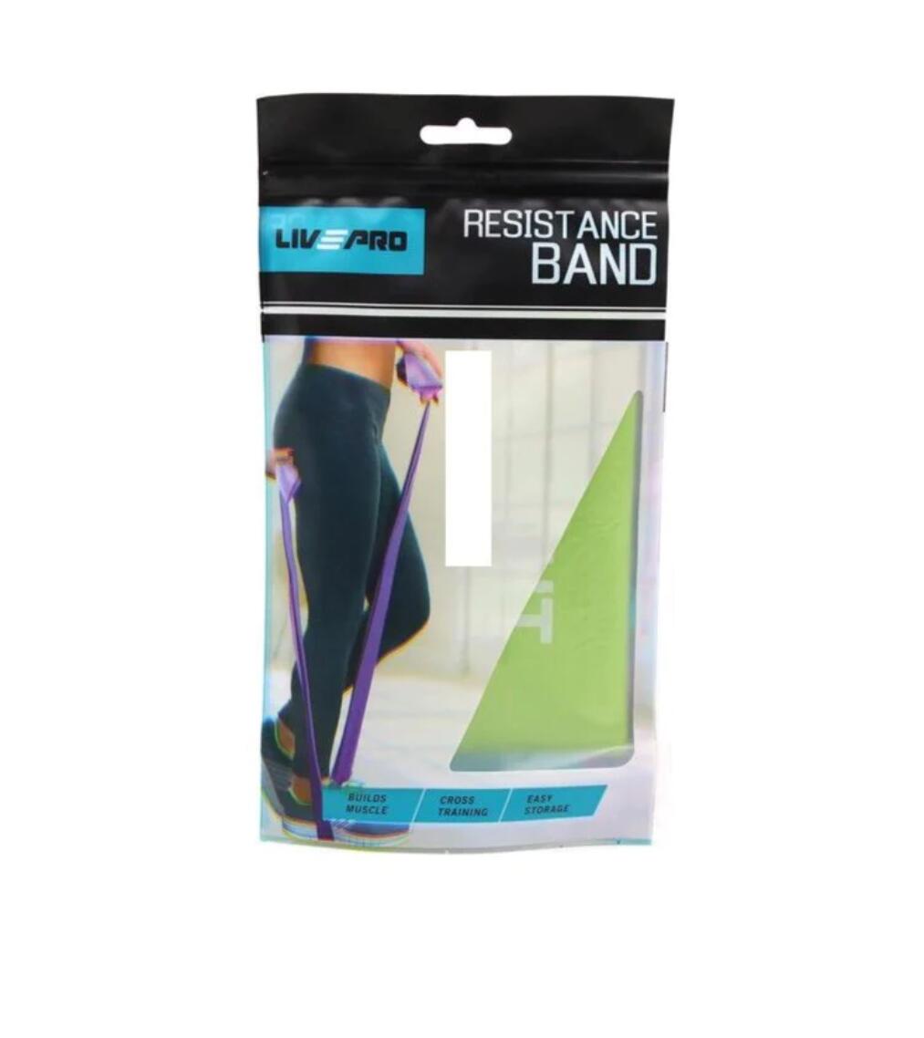 FITNESSBAND ÜBUNGSBAND 2M 5/5