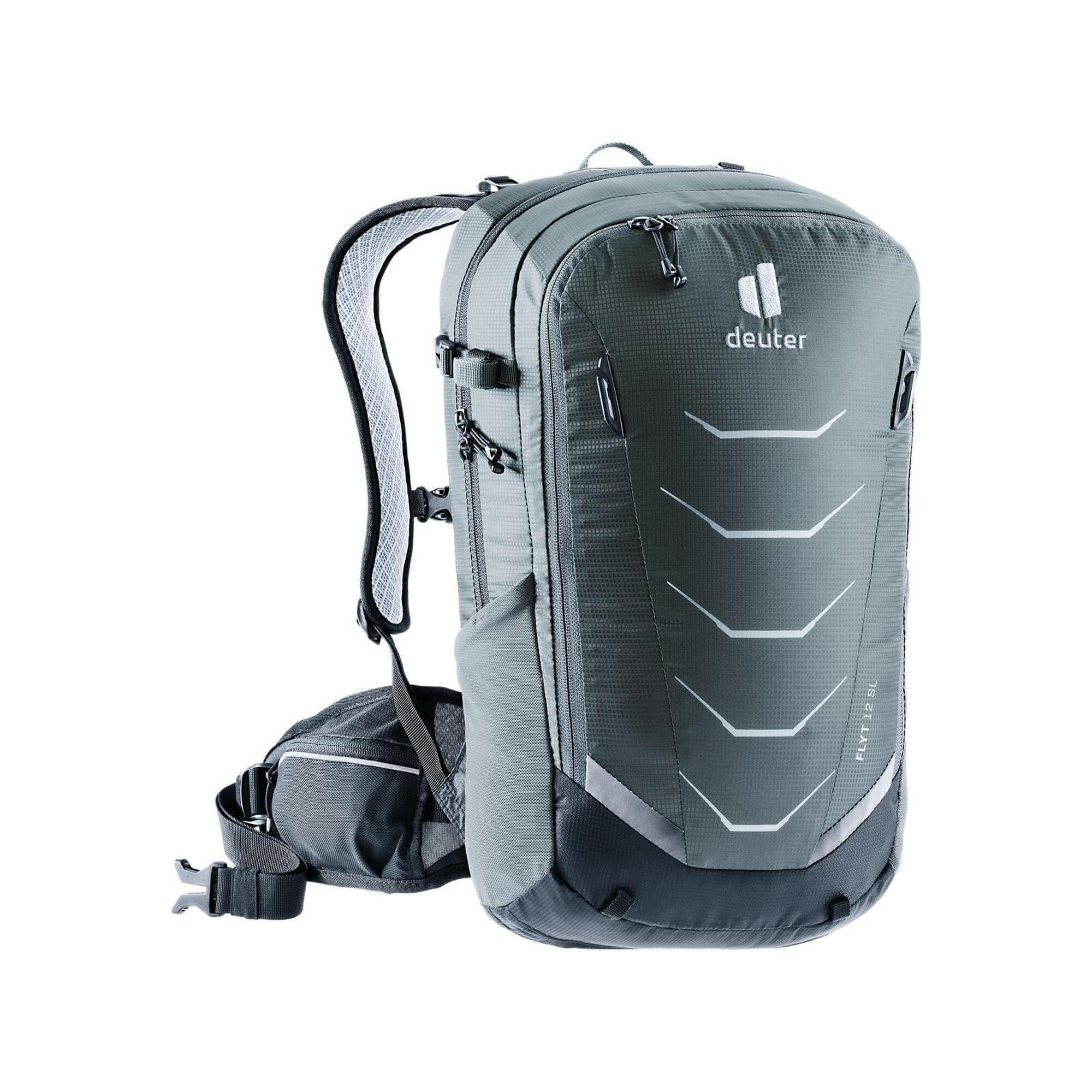 Plecak na rower damski Deuter Flyt 12 SL - graphite/black