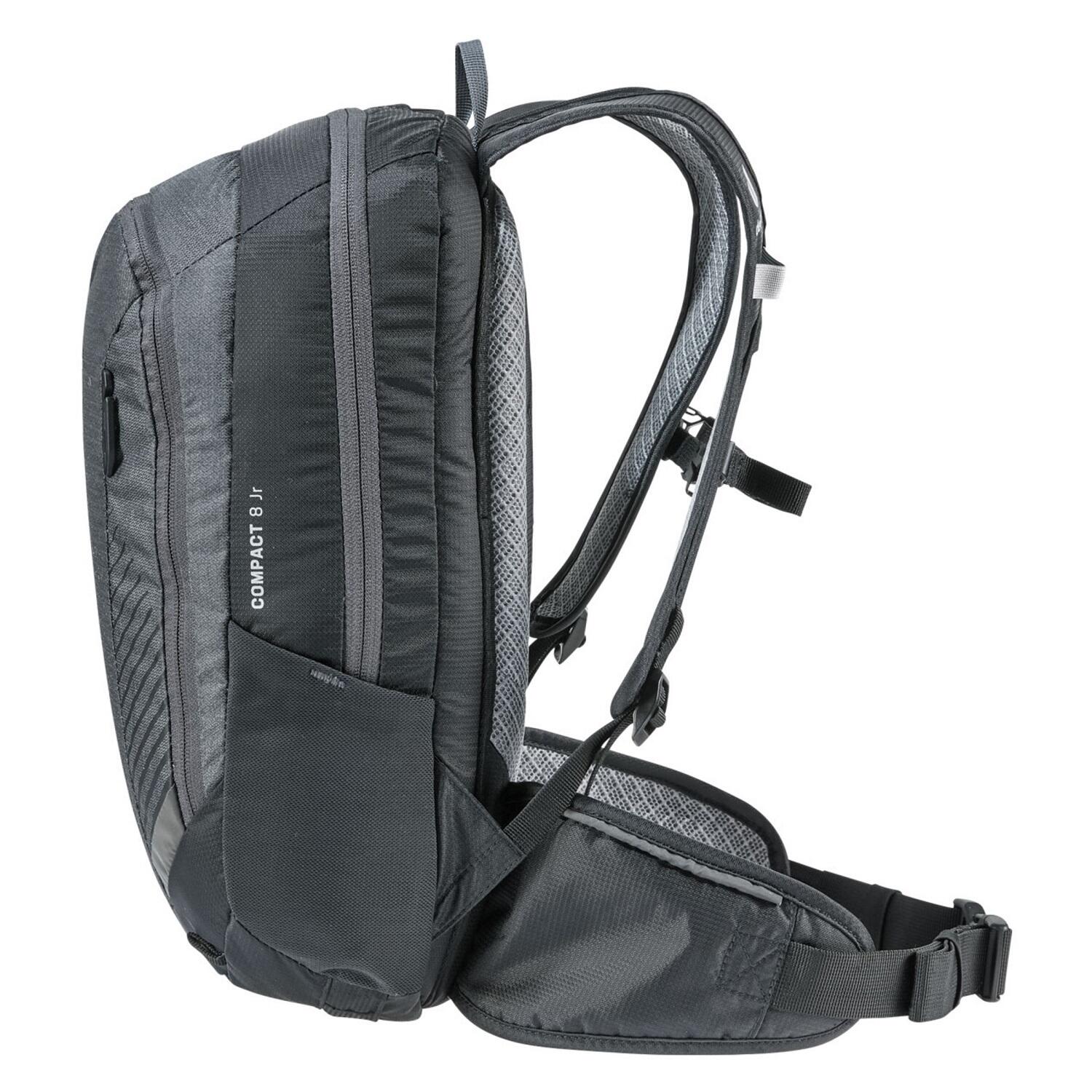 Compact 8 JR Gris (graphite-black) 5/7