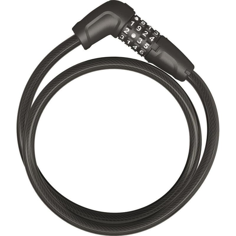 Câble antivol WAYSCRAL à combinaison pour vélo 185cm - Norauto