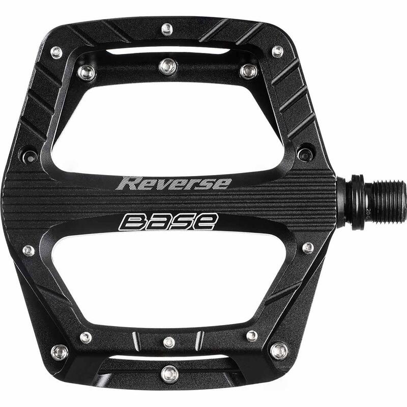 Base Pedals - noir