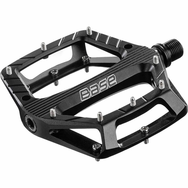 Base Pedals - noir