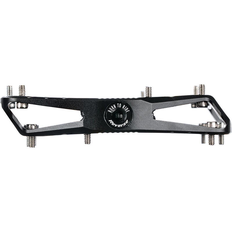 Base Pedals - noir