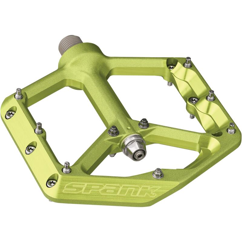 Pedal plano Oozy Reboot - verde