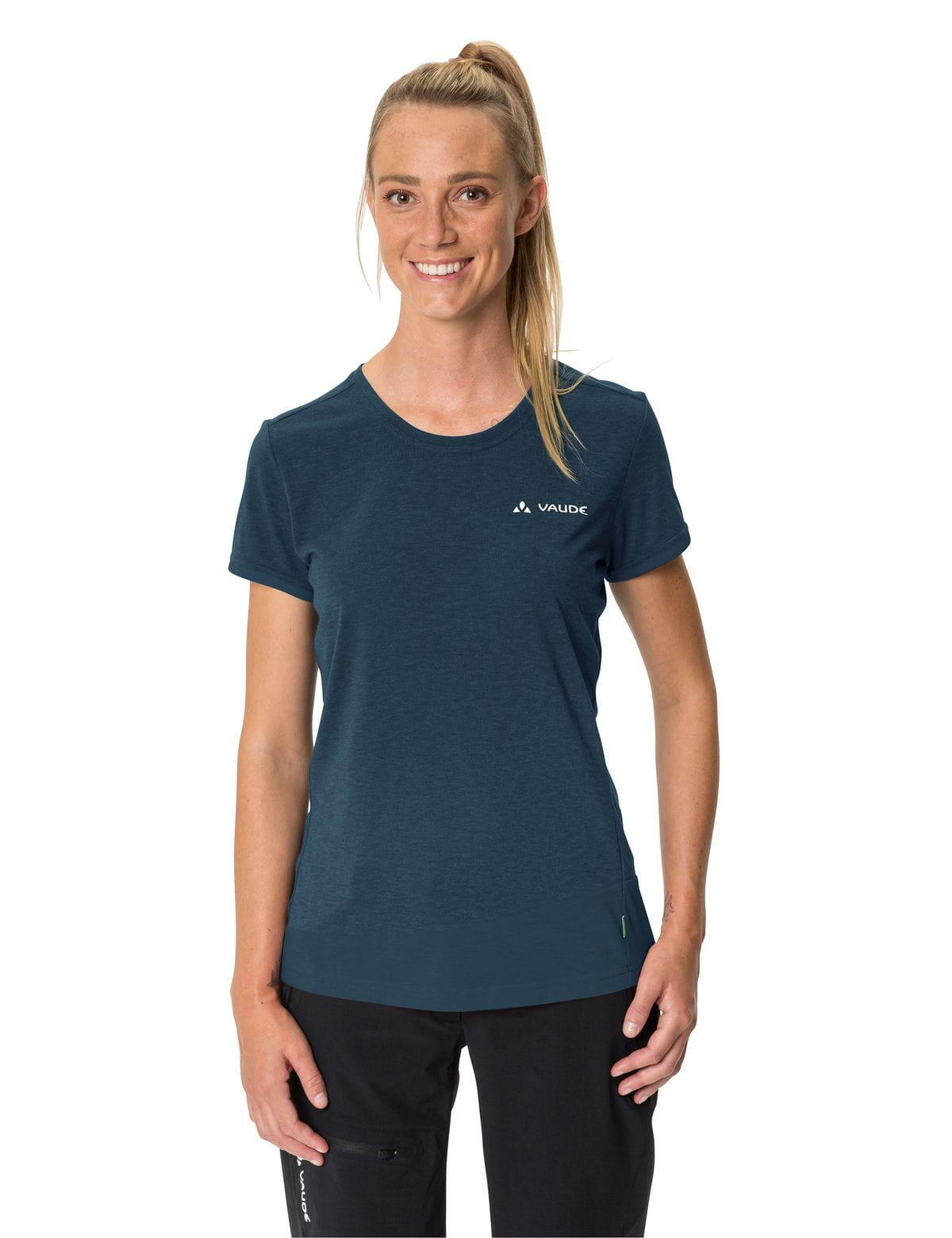 Dames Sveit Shirt blauw 2/7