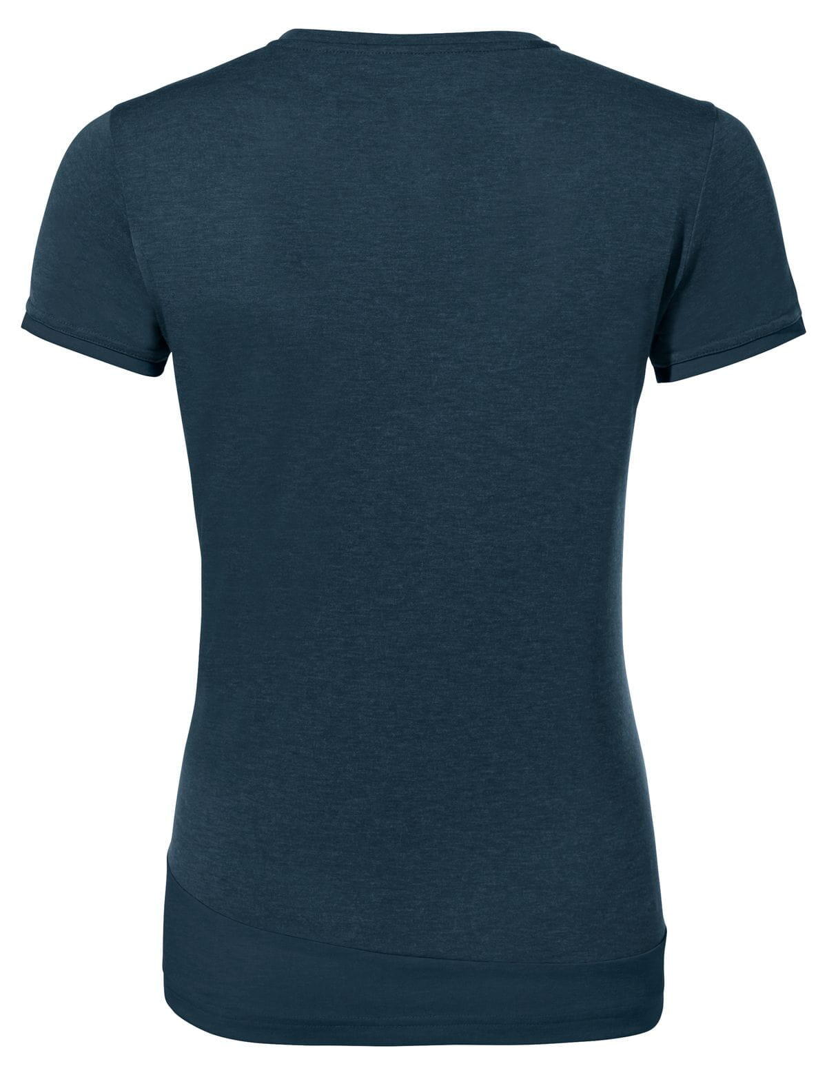 Dames Sveit Shirt blauw 4/7