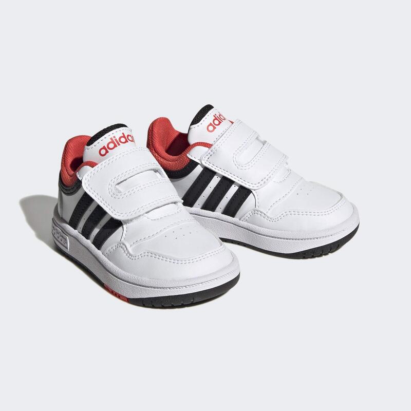 Pantofi Sport Adidas Model Hoops 3.0 Cf I Culoare Alb