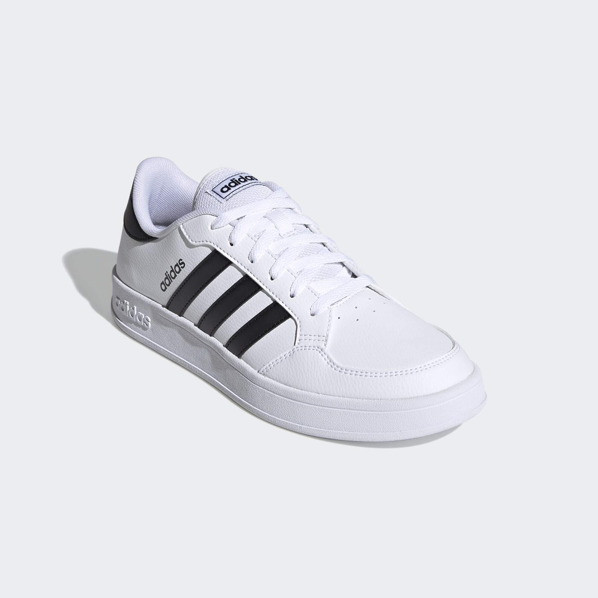 Herren Sneaker Adidas Breaknet FX8707 Weiß/Schwarz 5/5