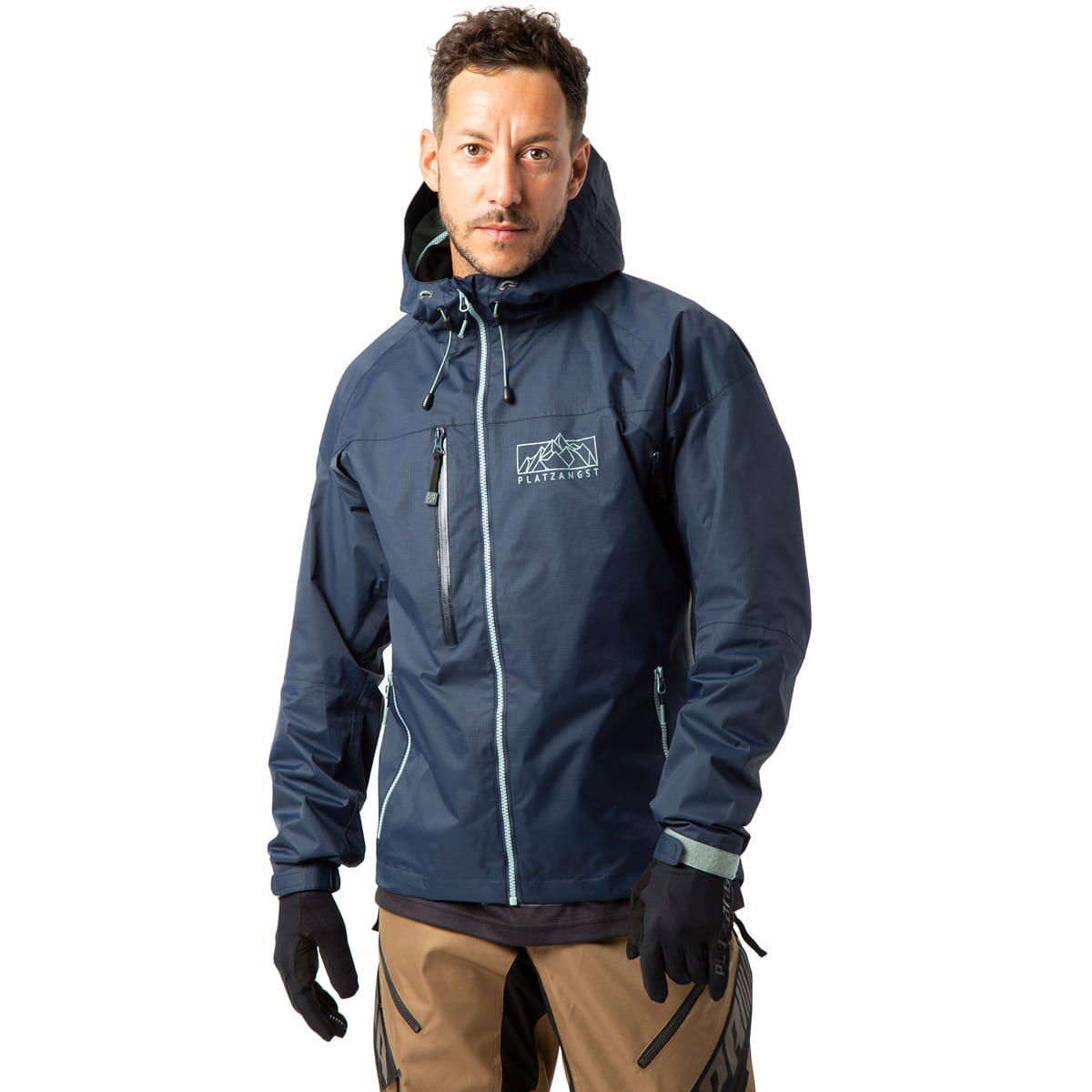 PLATZANGST TT EVO II Blauw