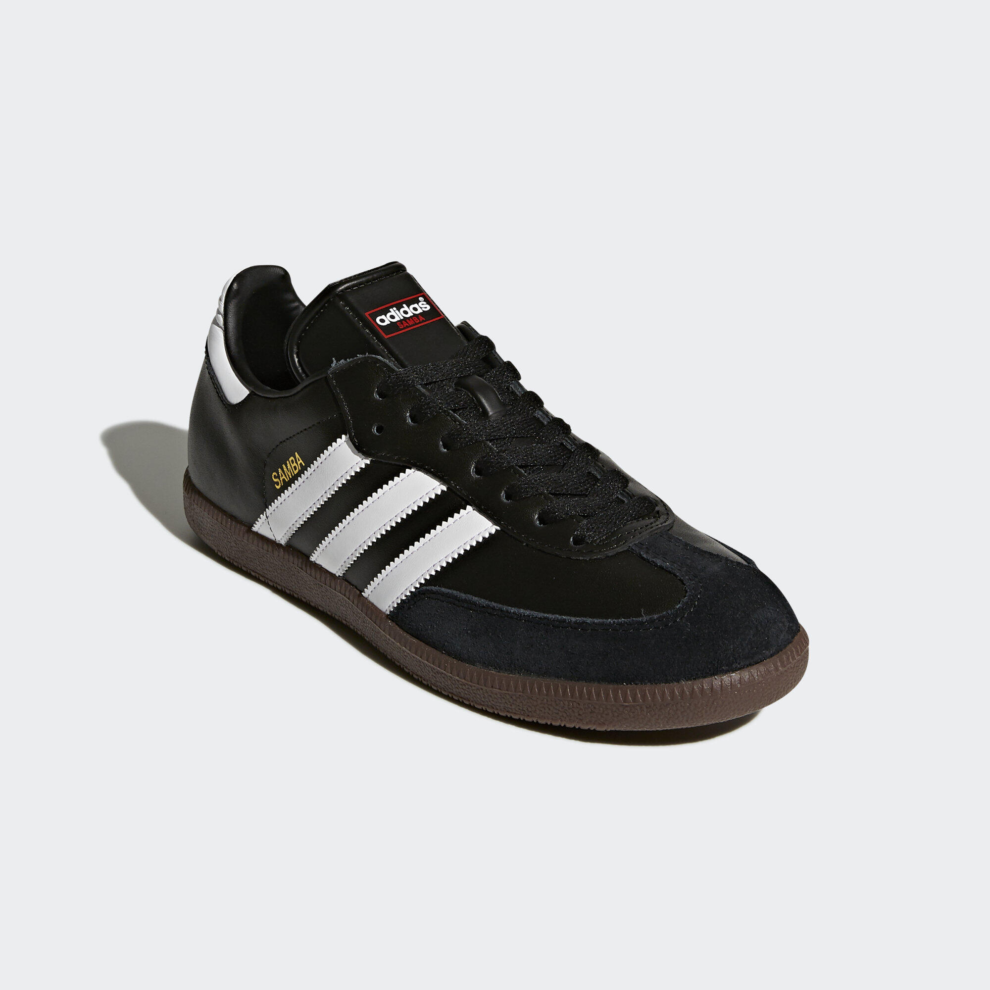 Samba Leren Schoenen 5/7