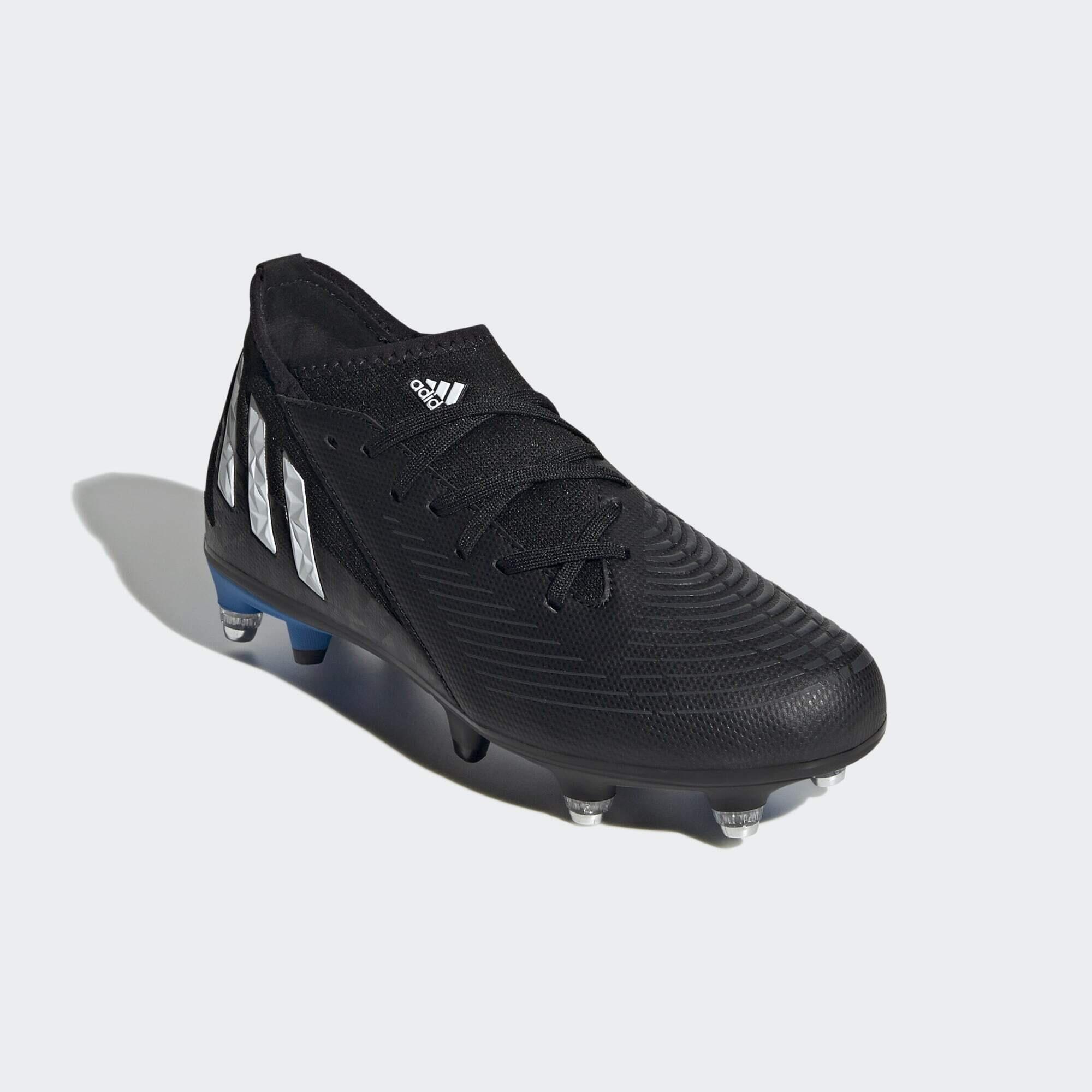 Predator Edge.3 Soft Ground Boots 5/7