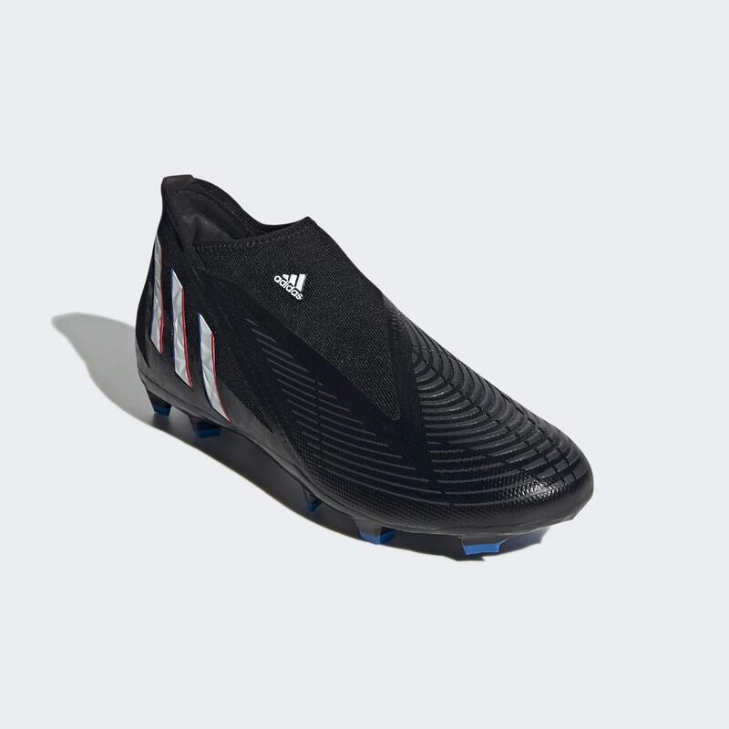 Predator Edge.3 Laceless FG Fußballschuh